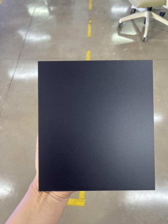 Die-casting Indoor Aluminium Panel LED Video Wall Fine Pitch untuk Aplikasi Indoor dan Outdoor 8