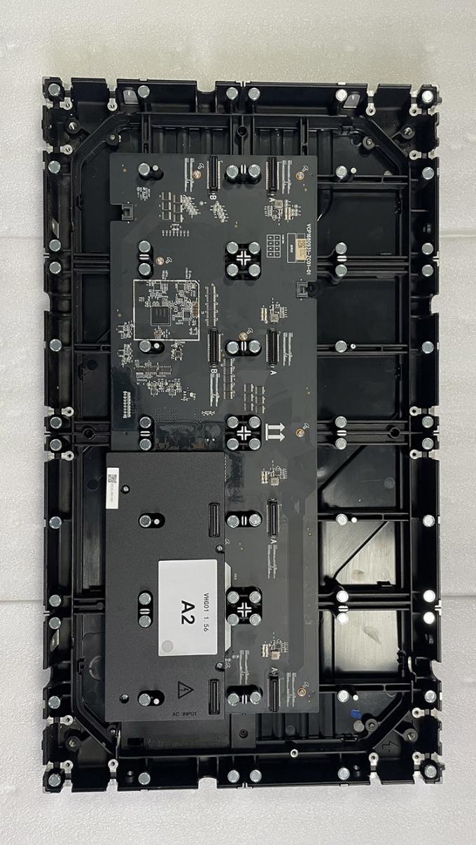 Die-casting Indoor Aluminium Panel LED Video Wall Fine Pitch untuk Aplikasi Indoor dan Outdoor 11