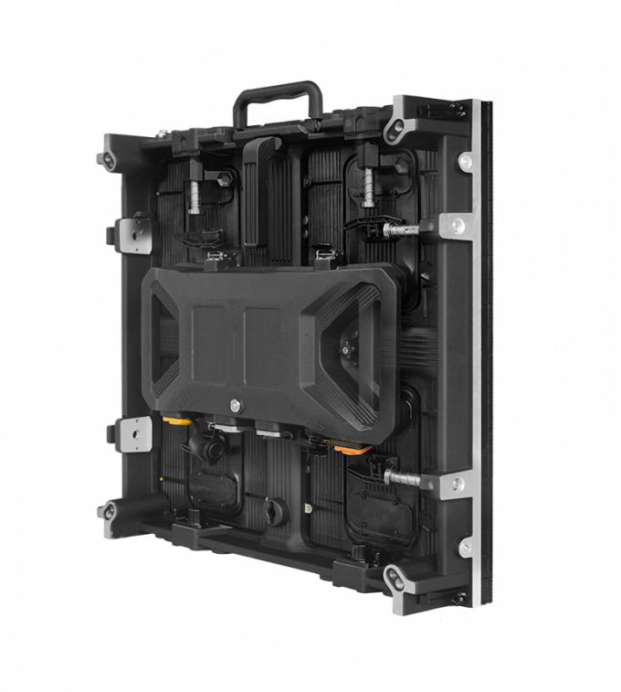 Inovatif Indoor LED Video Wall untuk Produksi Film Real-Time Reactive Background untuk pengalaman syuting yang mulus 3