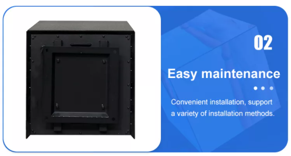 P2.5 P3 P3.91 P4.81 LED Cube Logo Display Creative LED Display Screen untuk iklan dalam dan luar ruangan 4