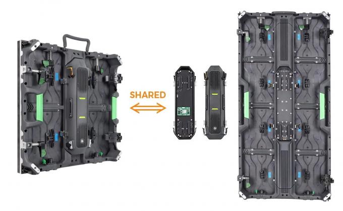 Outdoor Rental LED Screen P2.976 P3.91 P4.81 HD Pantalla Led For Outdoor Indoor Concert Event Iklan Sewa Layar 1