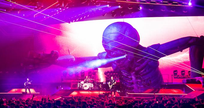 Outdoor Rental LED Screen P2.976 P3.91 P4.81 HD Pantalla Led For Outdoor Indoor Concert Event Iklan Sewa Layar 11