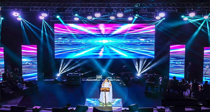 Outdoor Rental LED Screen P2.976 P3.91 P4.81 HD Pantalla Led For Outdoor Indoor Concert Event Iklan Sewa Layar 12