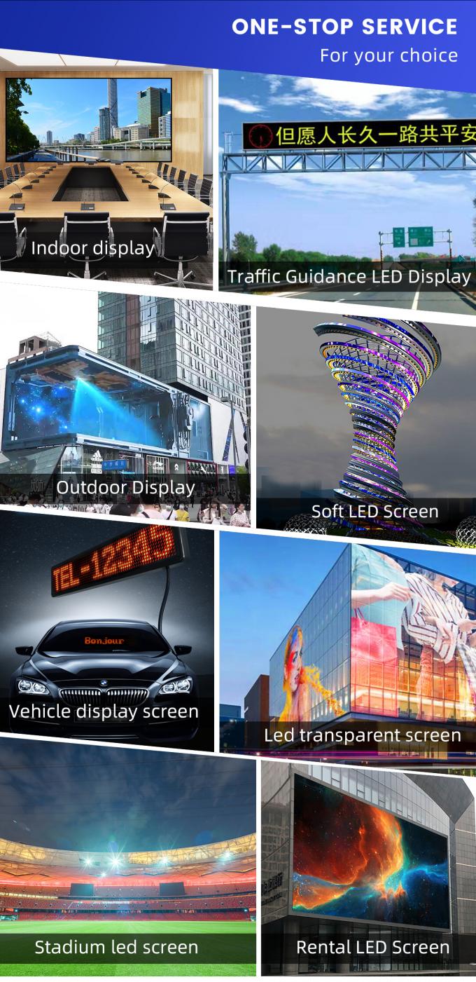 8K 4K HD P1.2 P1.5 P1.8 P2 P2.5 P3 Full Color Ultrathin Fixed Indoor LED Video Wall Panel Screen Display 6