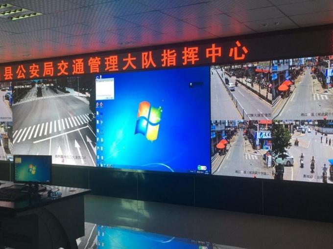 Panel Tampilan Dinding Video LED Gereja Tipis Mikro Pitch Piksel Kecil COB Tahan Air P0.6 P0.7 P0.9 P1.25 4