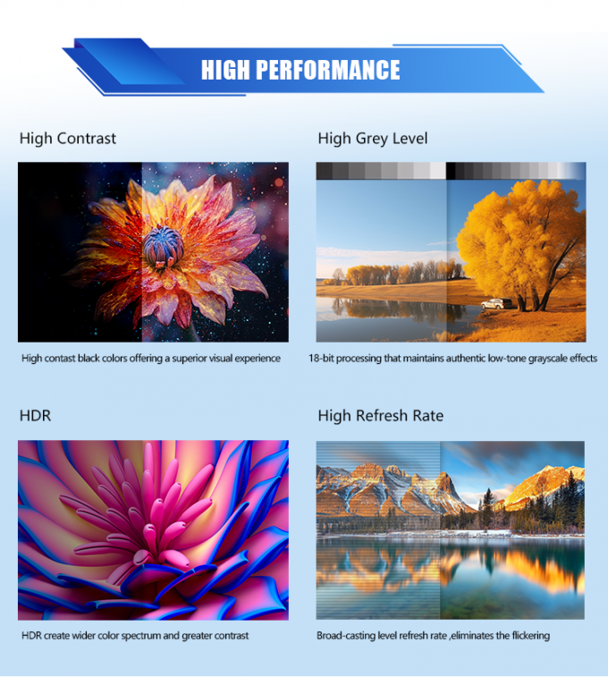 Tampilan Panel Lantai Dansa Panggung 3D Interaktif Layar LED Ubin Lantai P2.6 P2.97 P3.91 Layar LED 4