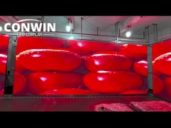 P1.8mm Lightweight LED Wall Screen Indoor Front Service Fine Pixel Pitch