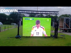 Tampilan Led Iklan Luar Ruangan