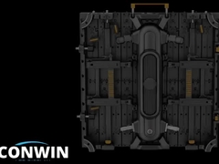 Tampilan Led Penyewaan Luar Ruangan