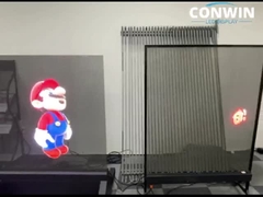 Layar Tampilan LED Kreatif