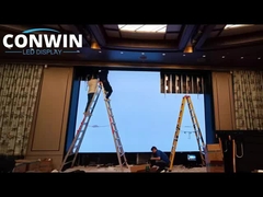 Video layar LED P2.6 dalam ruangan