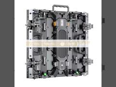 Layar LED Sewa Indoor Outdoor P1.56 P1.95 P2.6 P2.97 P3.91 untuk Panel Tampilan Dinding Video Panggung Belakang